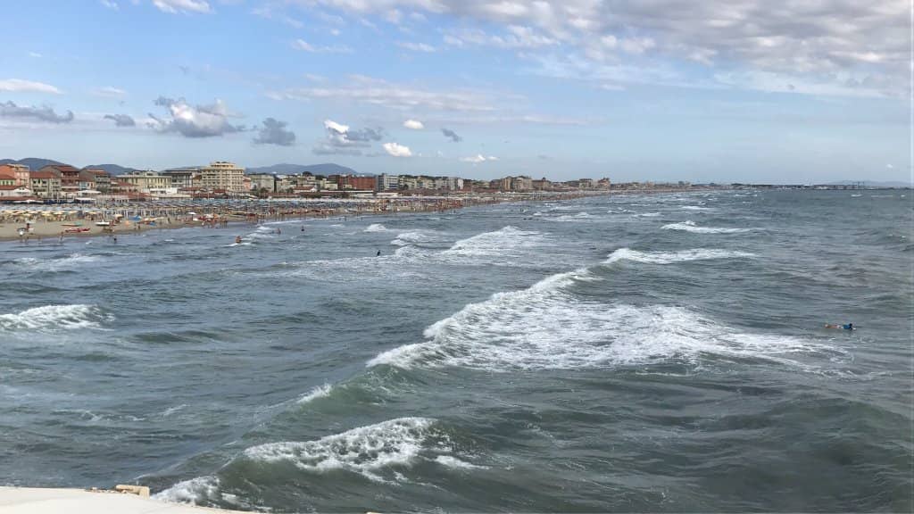 Panoramic Sea Views