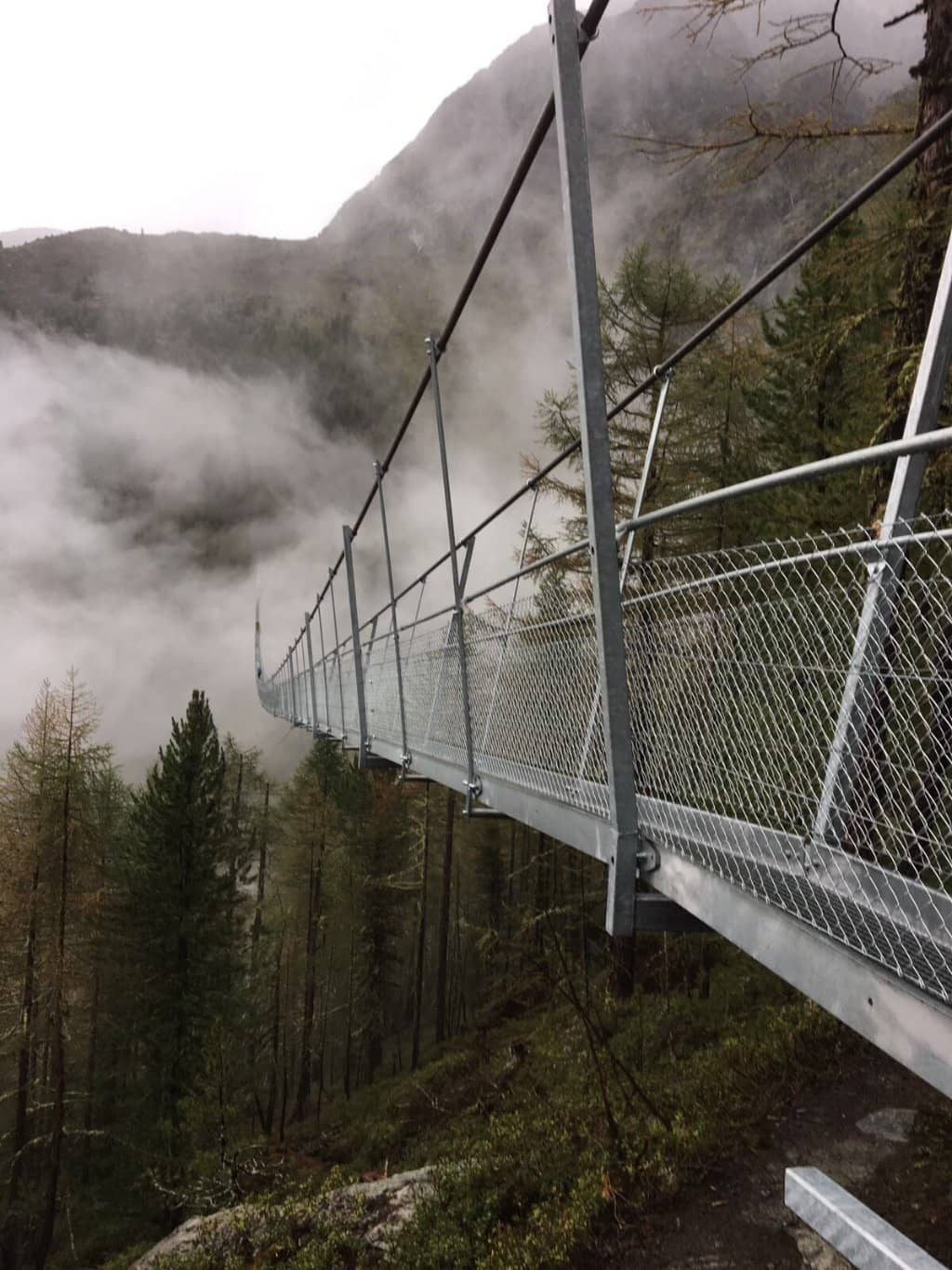 Panoramic Valley Views