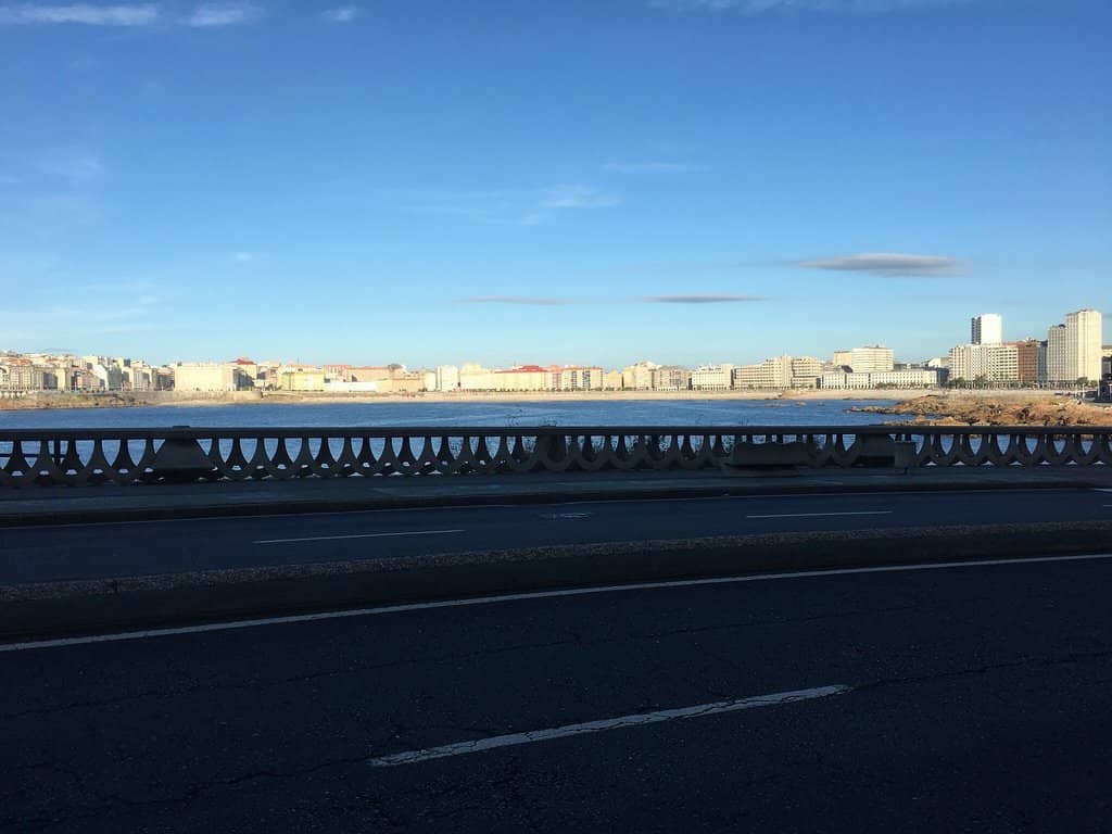 The Longest Promenade