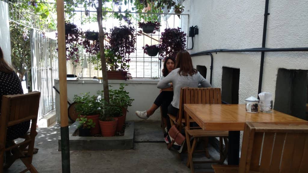 Cozy Ambiance for Work & Brunch