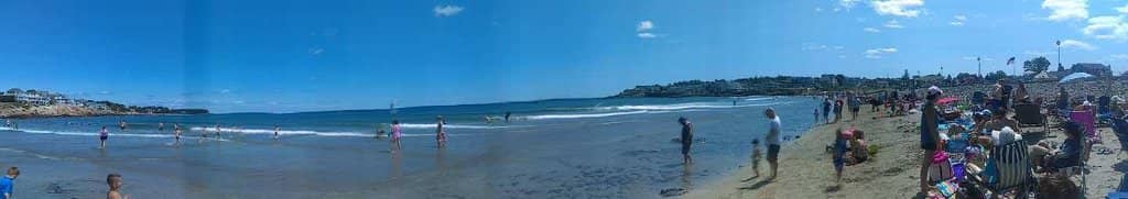 Short Sands Beach Trail