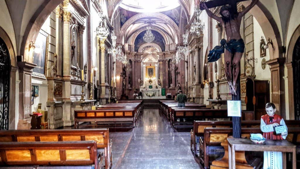 Well-Preserved Architecture