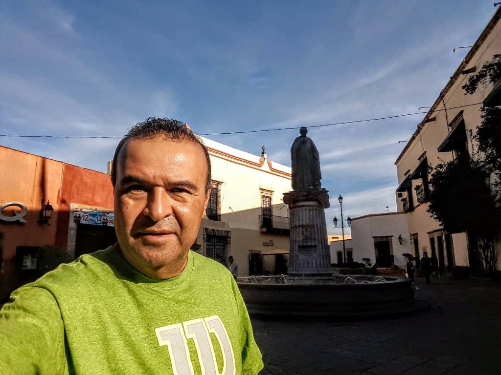 The Little Virgin Mary