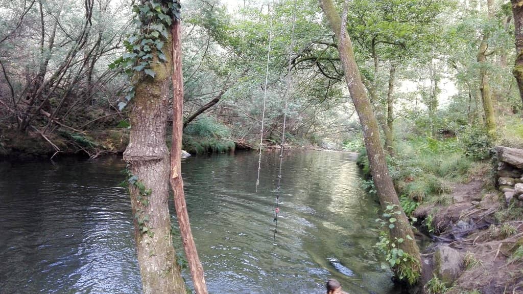 Wild River Hotsprings