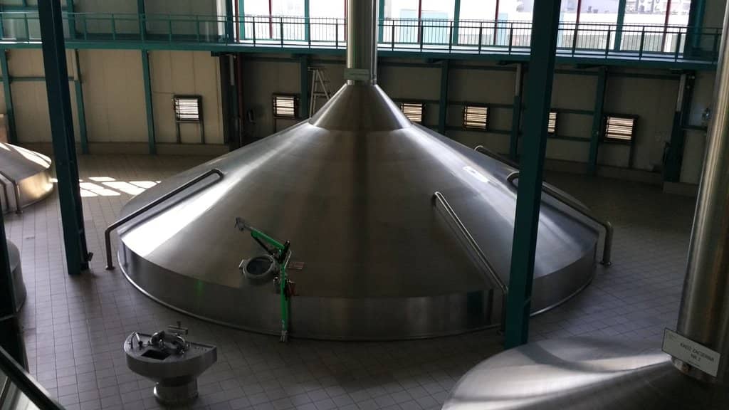 Brewery Manufacturing Insights