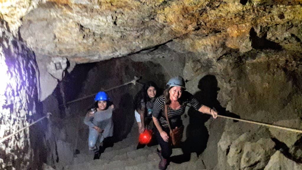 Descend into History