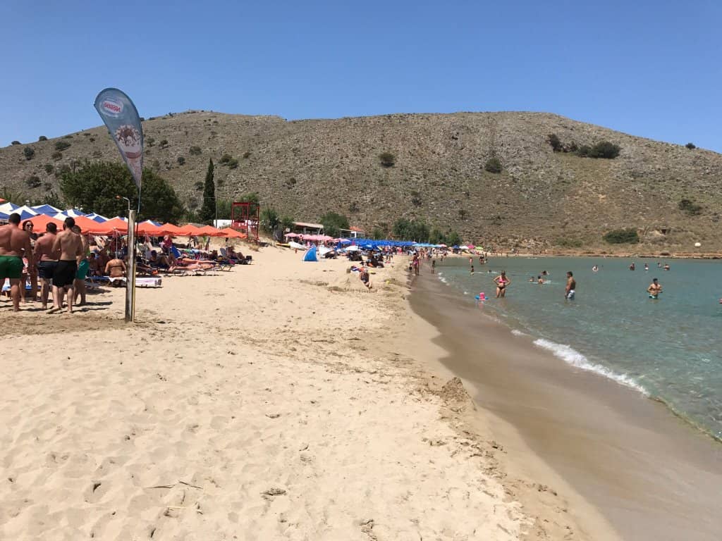 Soft Sandy Shores