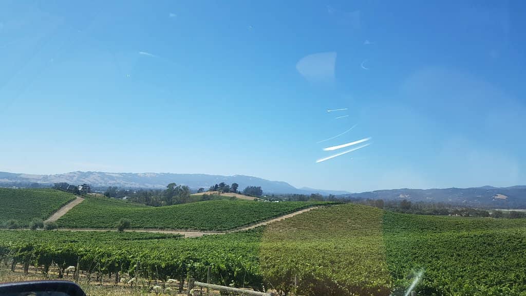 Ferrari-Carano Vineyards and Winery