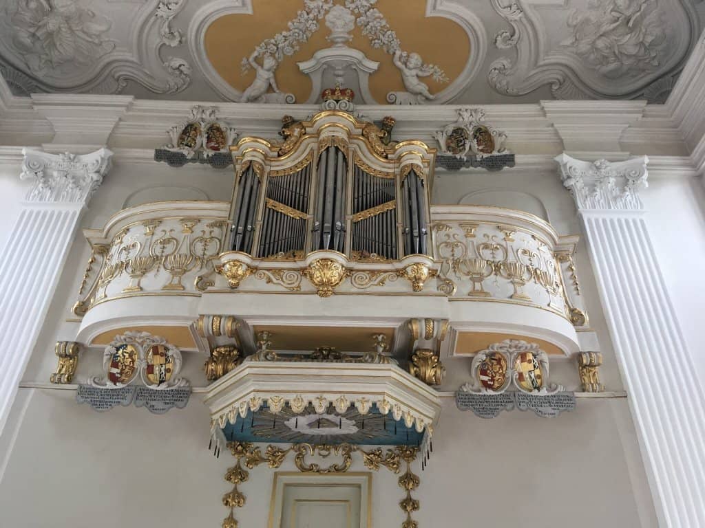 Restored Interiors