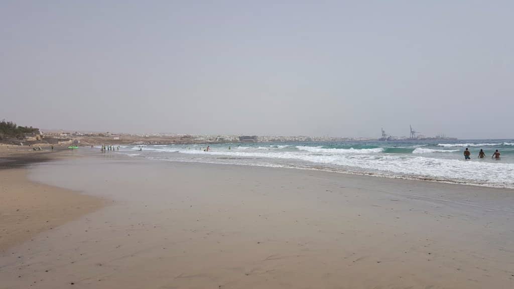 Gentle Waves for Fun