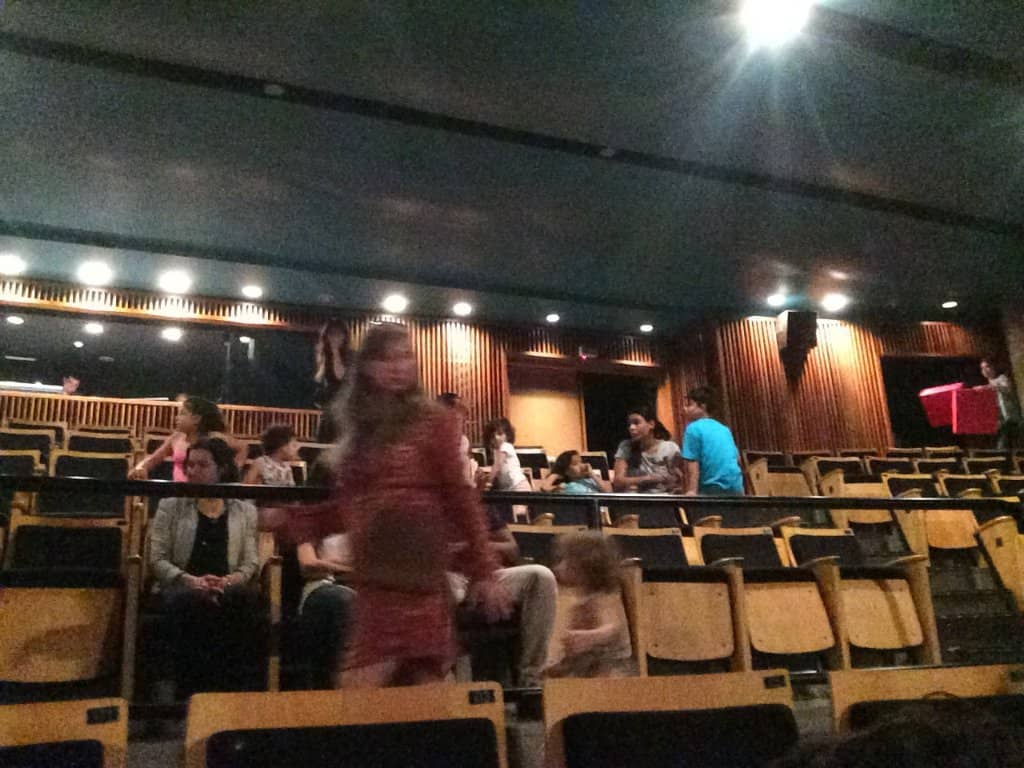 Casa Aberta Senac Santana