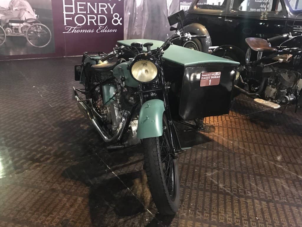 Emirati Police Land Rover