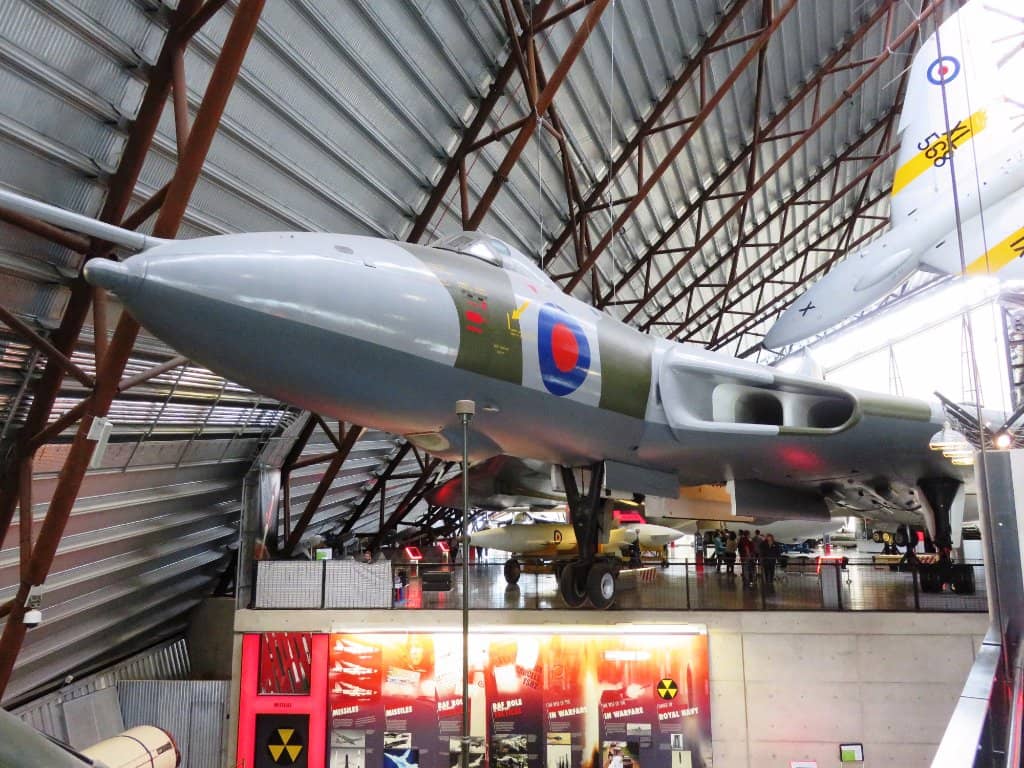 WW2 Wellington Bomber
