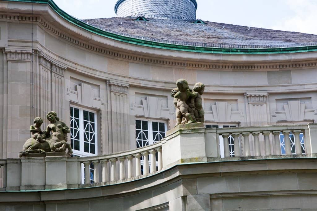 Wilhelminian Architecture