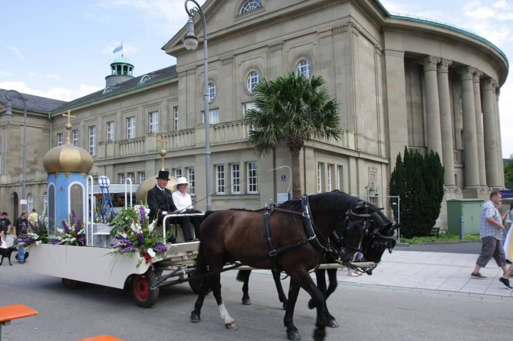 Schmuckhof Courtyard