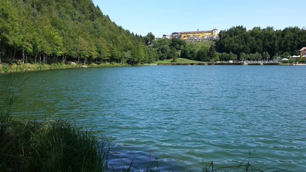 Lakeside Strolls
