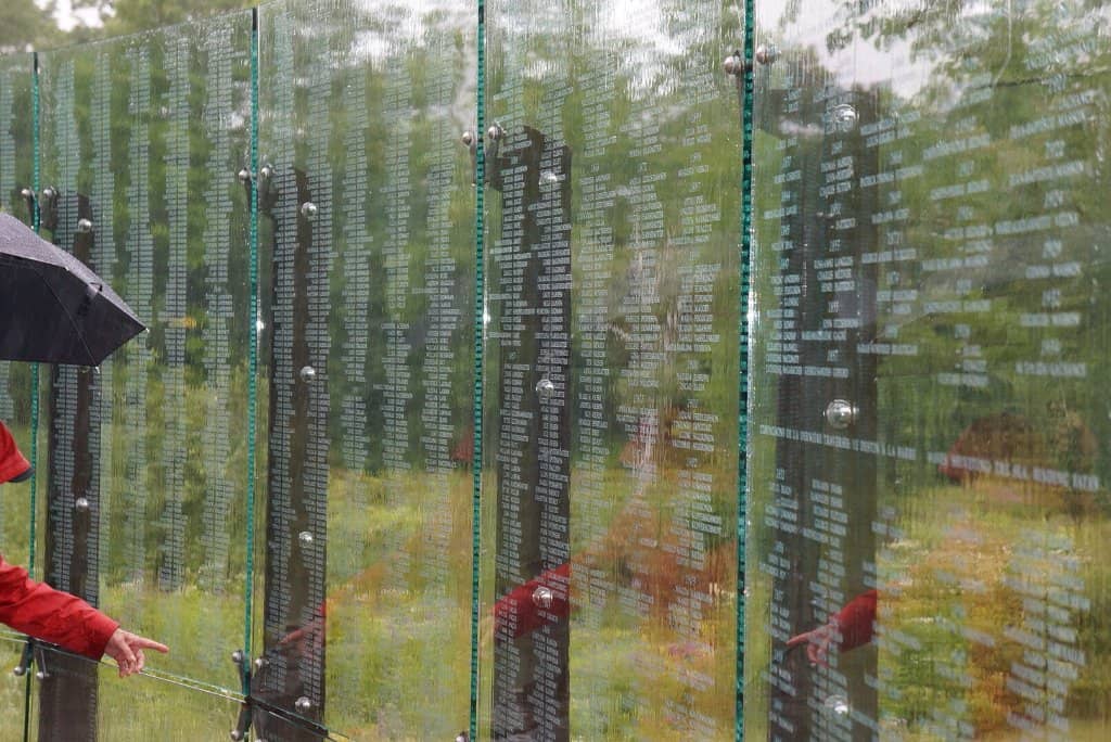 The Irish Memorial