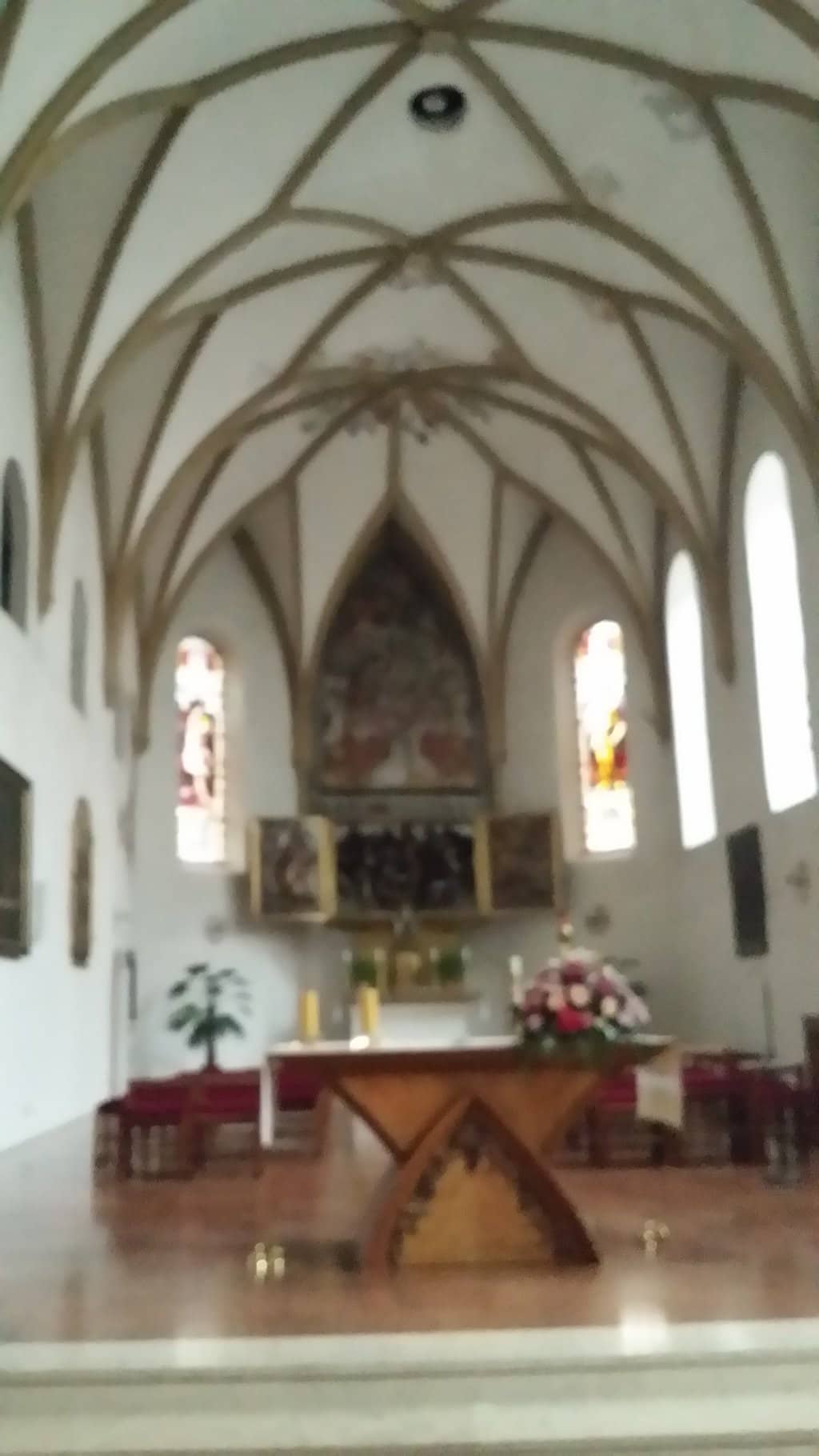 Gothic Bas-Relief