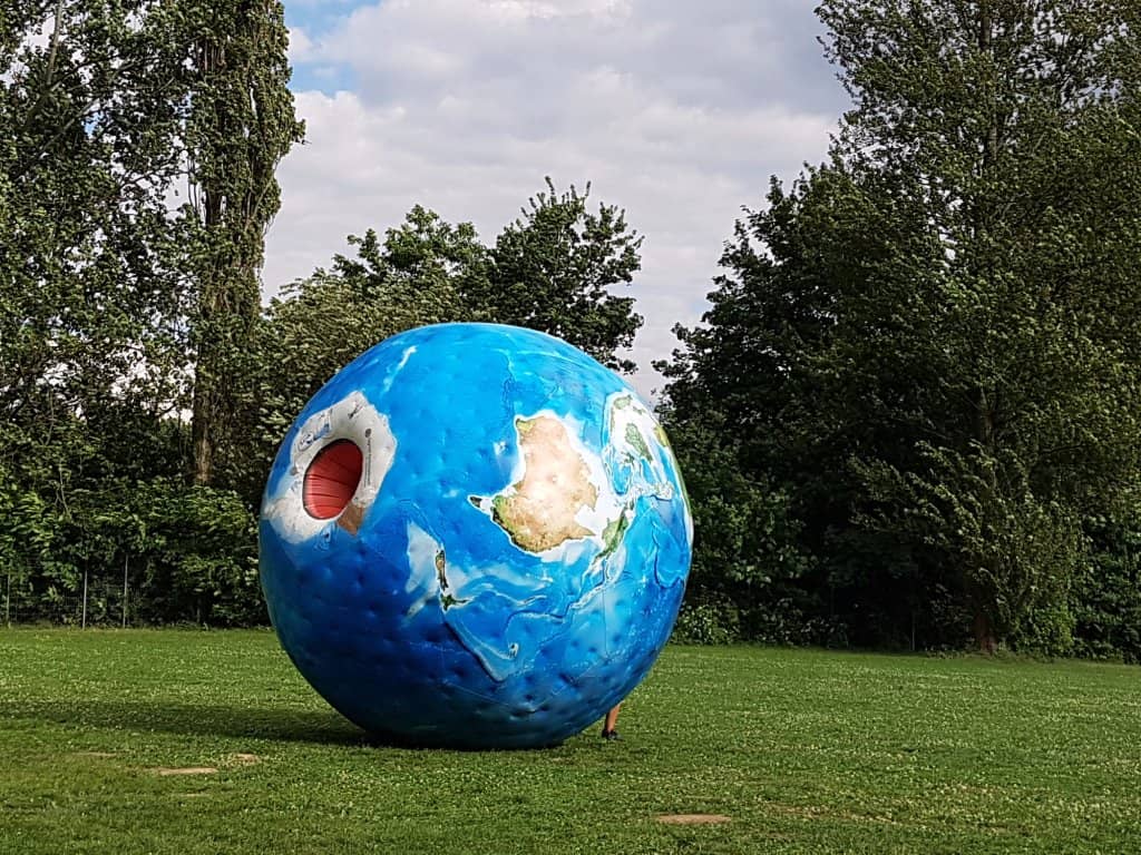 Interactive Science Exhibits