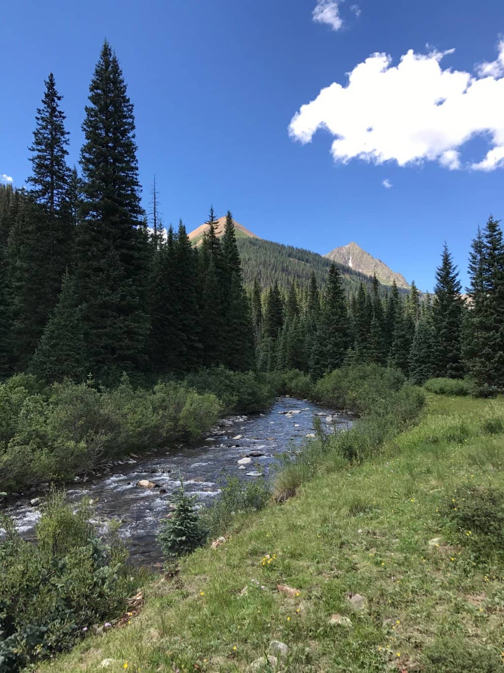 Weminuche Wilderness