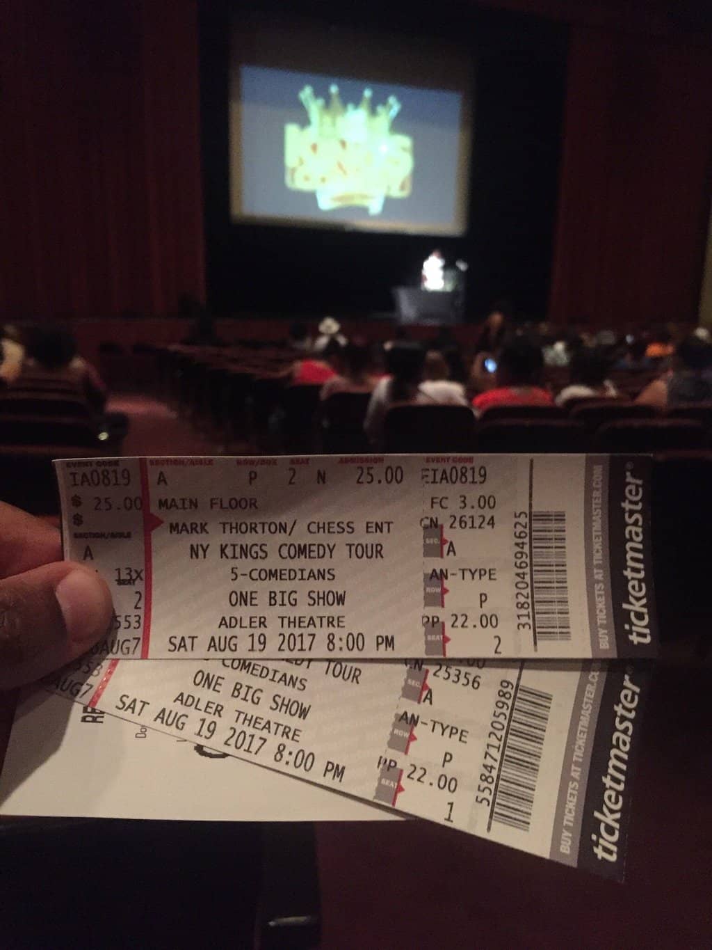 Celebrity Headliners