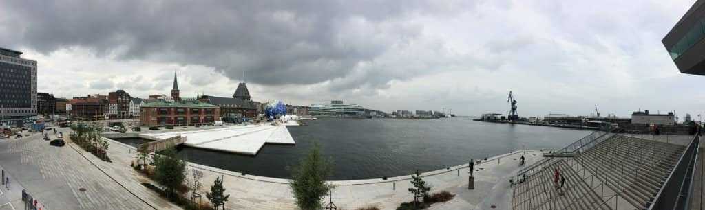 Harbor Views