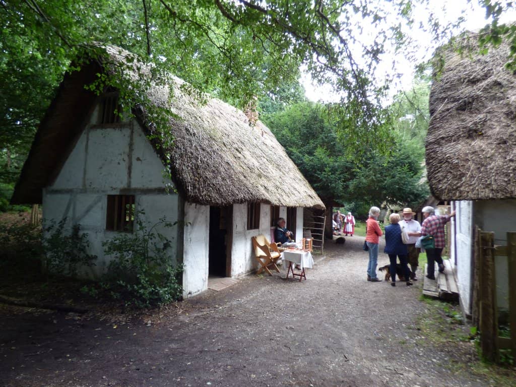 17th Century Homes