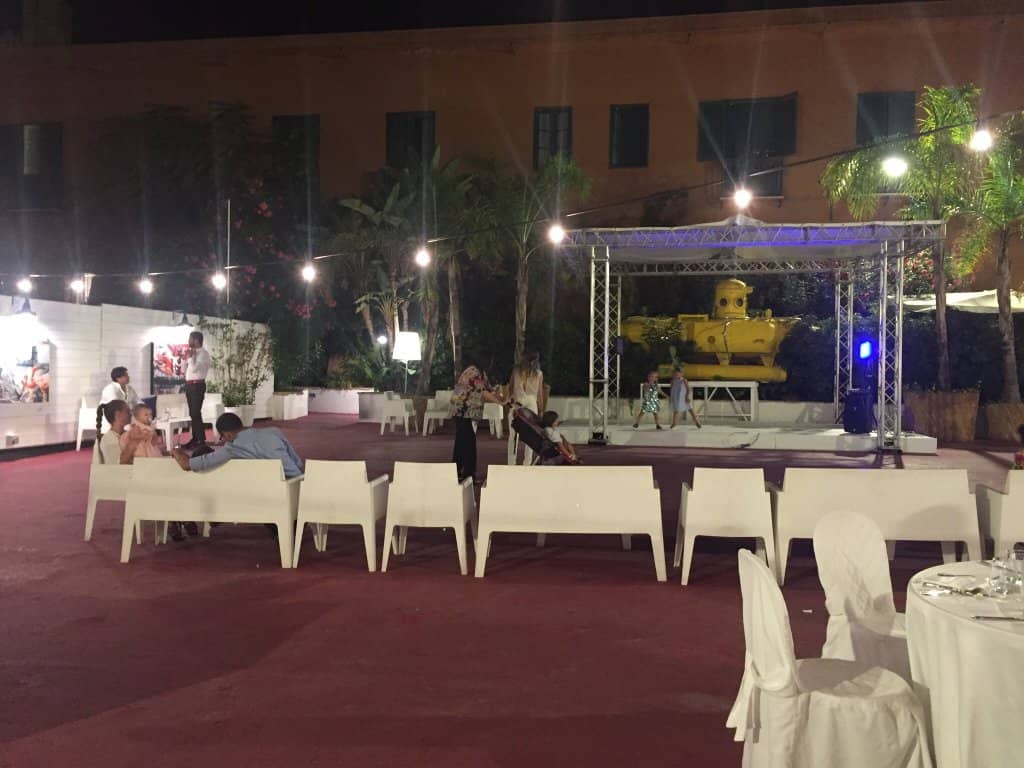 The Historic Tonnara