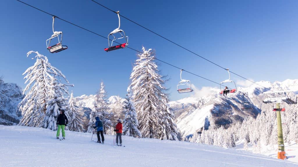 Alpine Dining