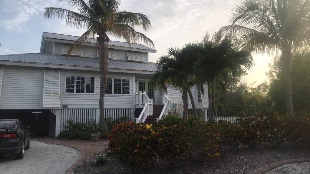 Charlotte Harbor and Northern Railway