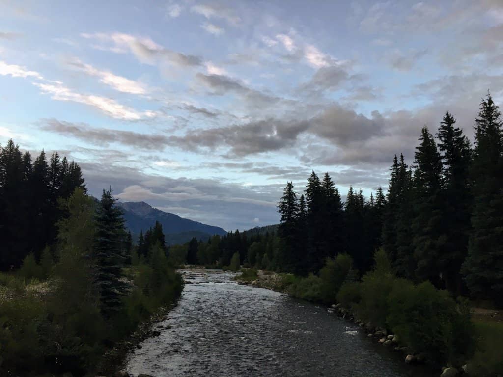 Kayaking and Paddleboarding