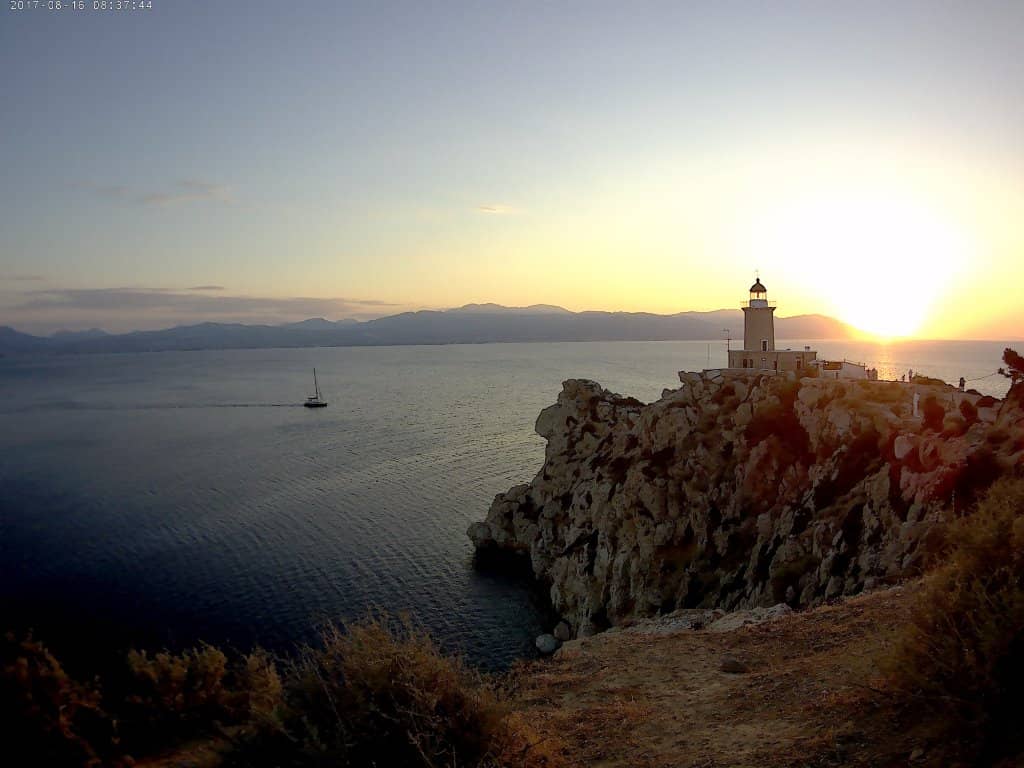 Archaeological Site Views