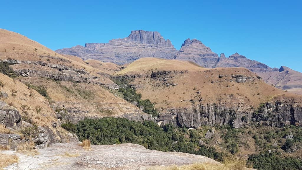 Tugela Falls