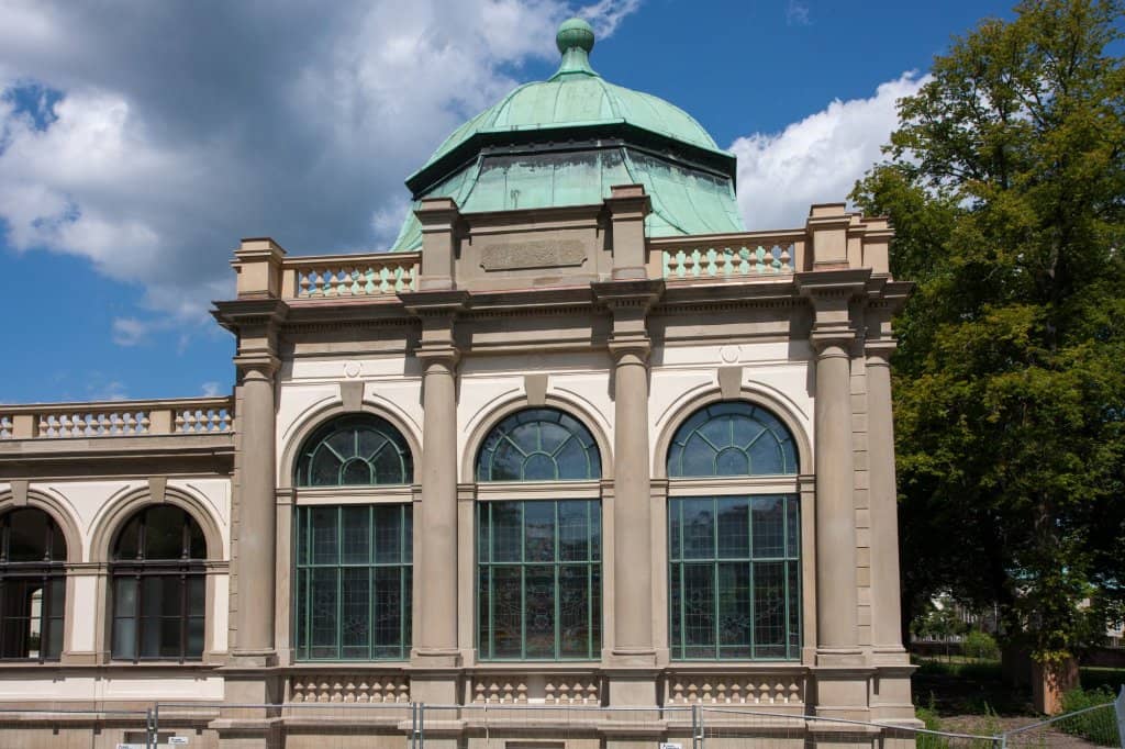 Luitpoldsprudel Spring