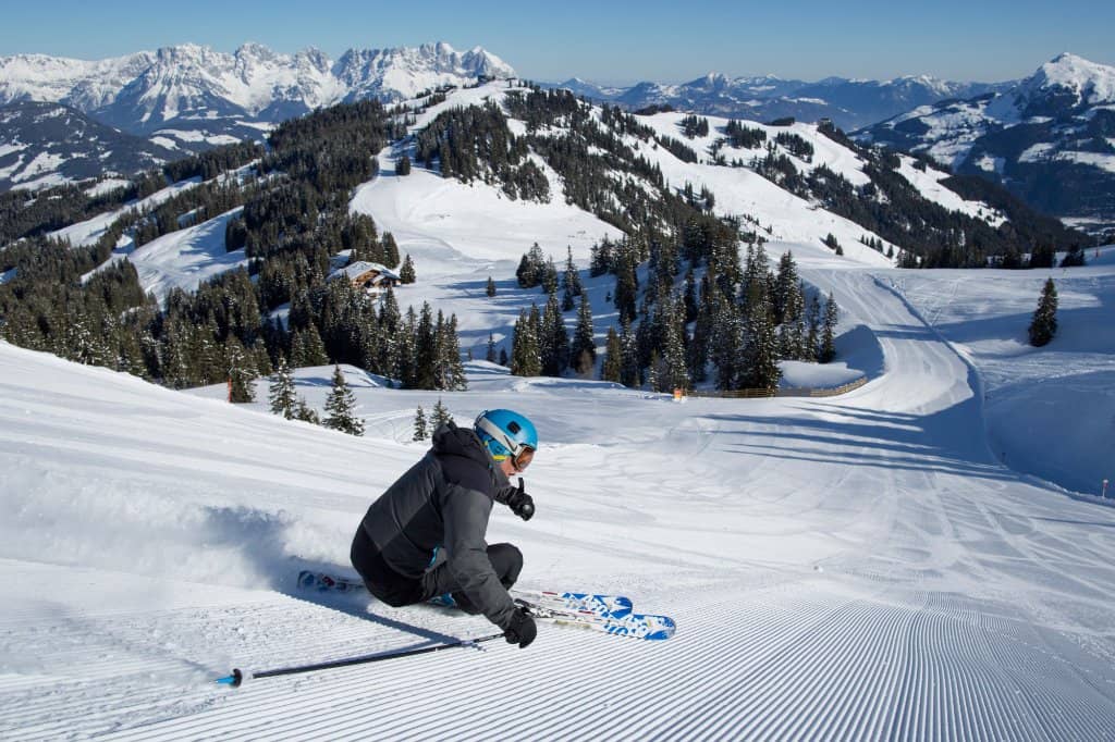 Hahnenkamm Race Course