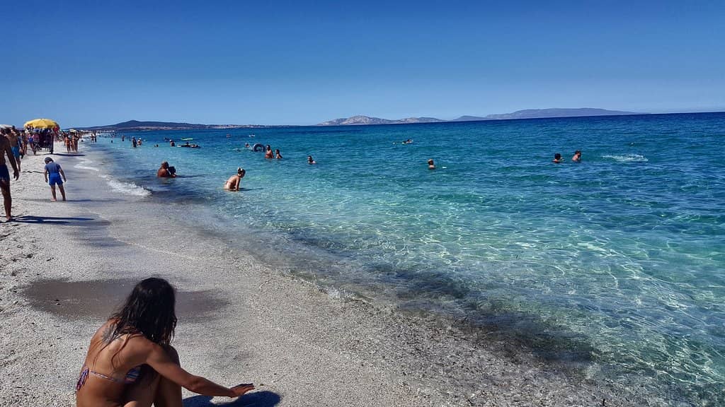 Tranquil Alternative to La Pelosa