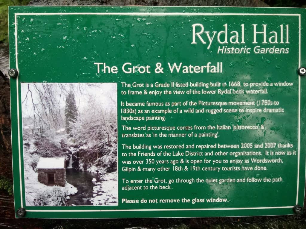 Rydal Falls