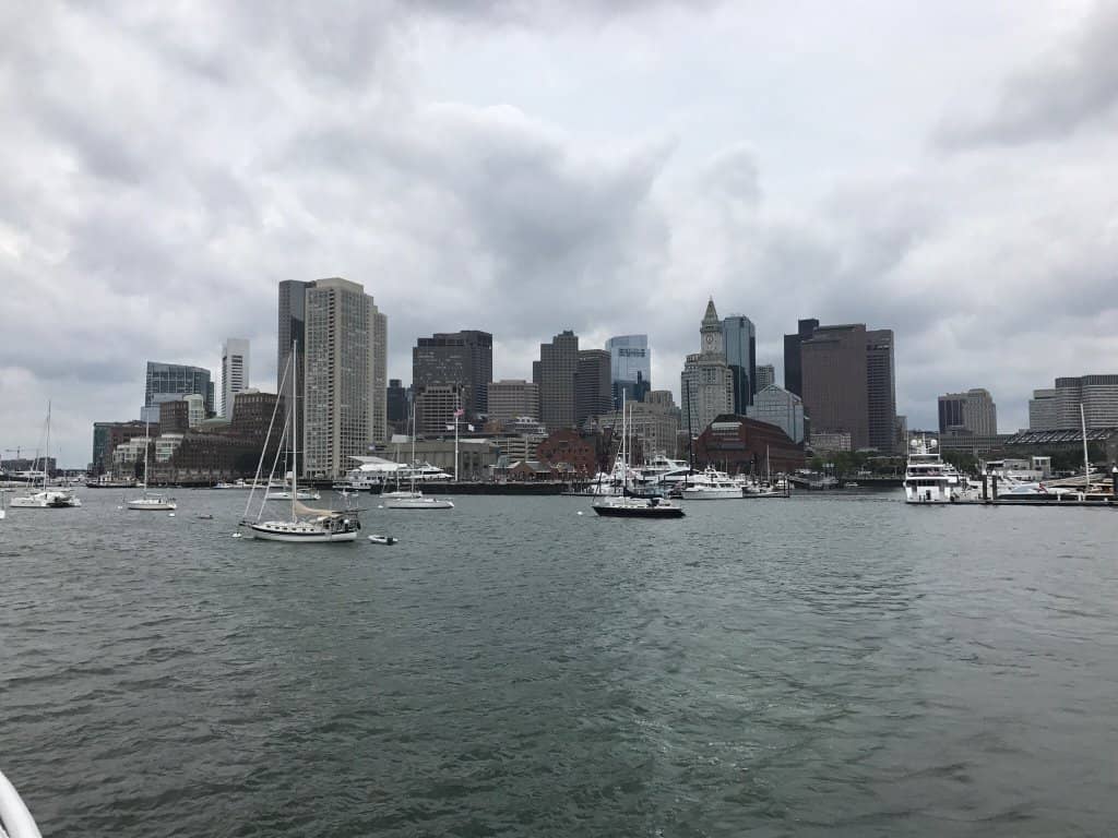 Panoramic City Views