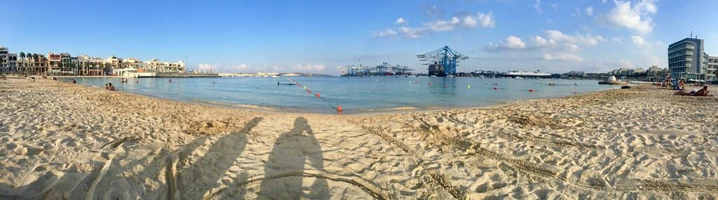 Waterfront Dining