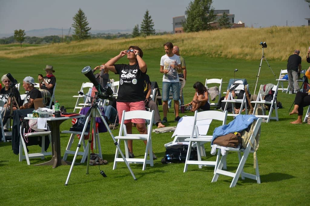 Challenging Play in Wyoming Winds