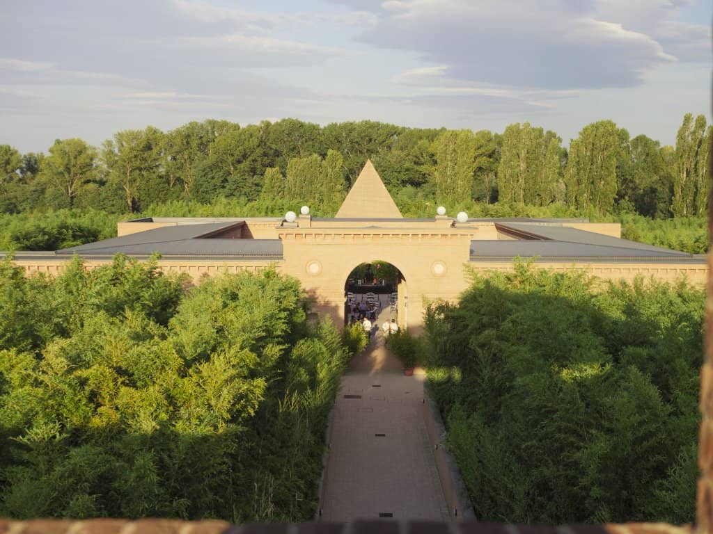 The Pyramid