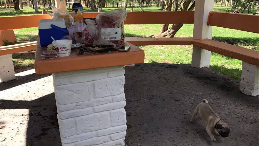 Lago Mayor (Main Lake)