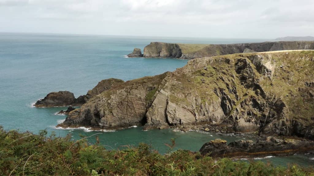Barafundle Bay