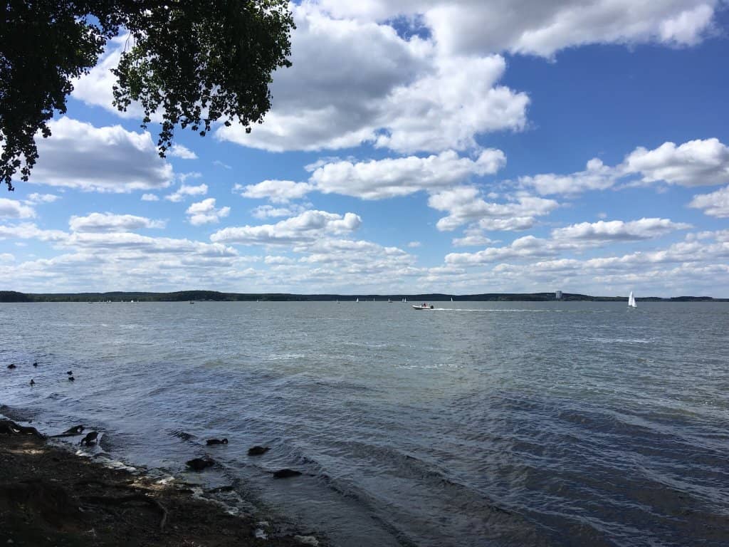 Scenic Walking Trails