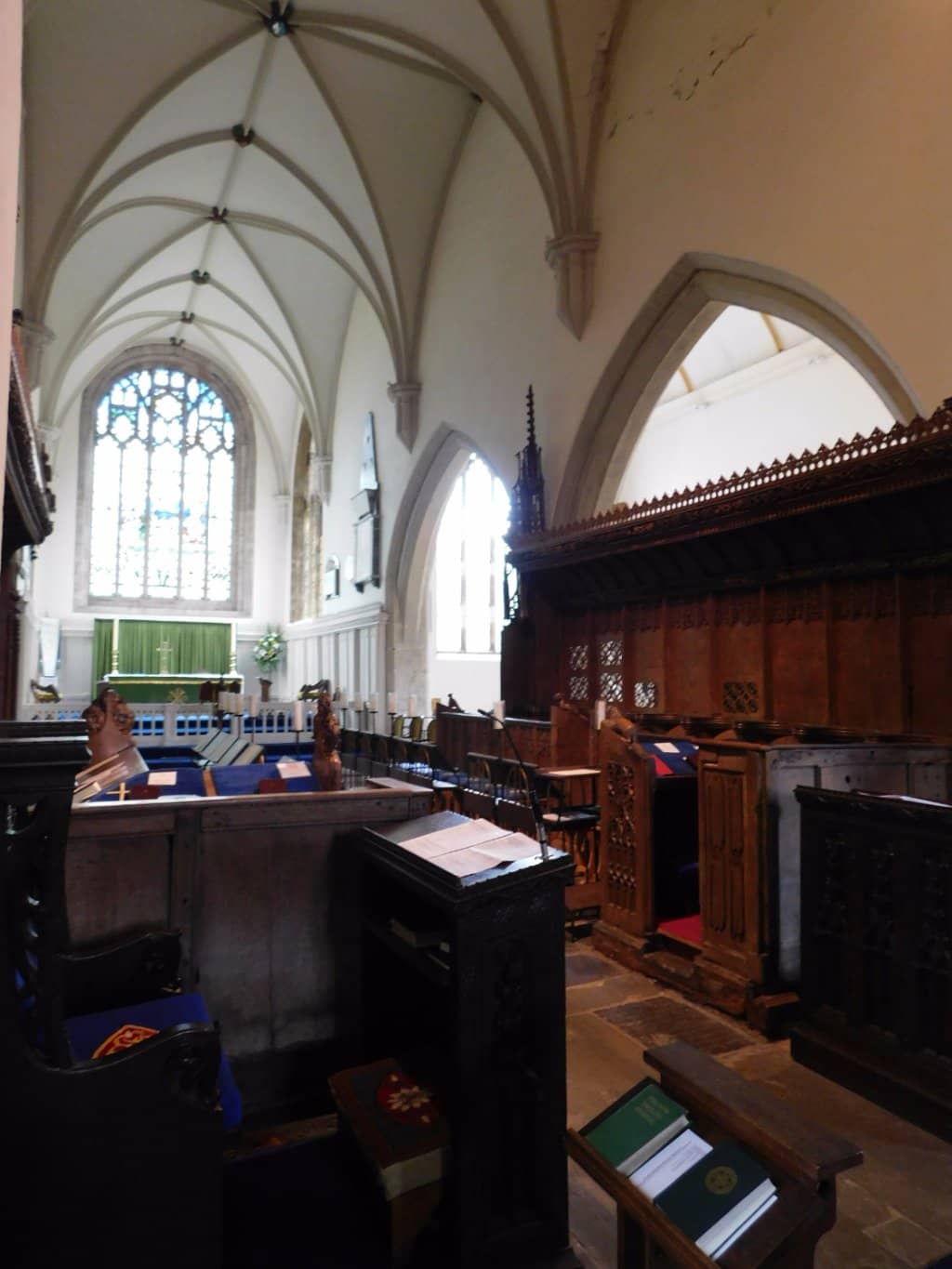 Stained Glass Windows