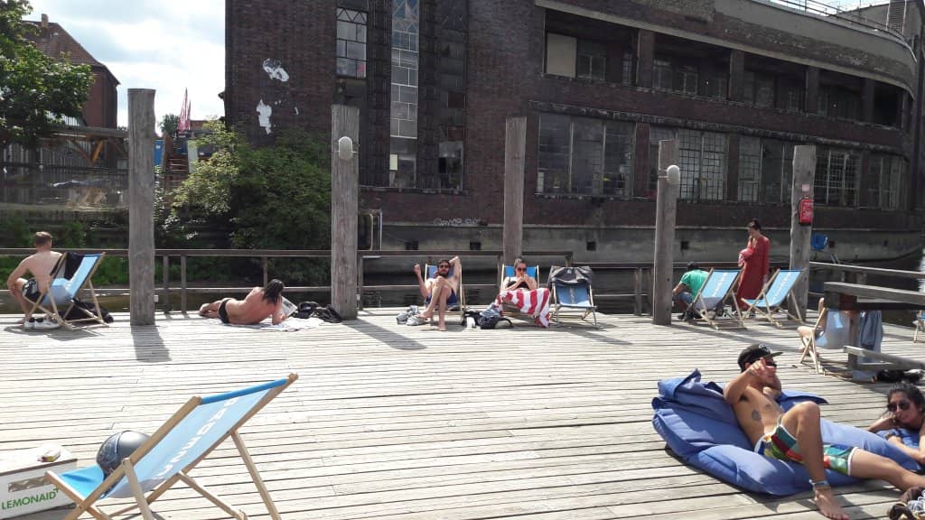 Molecule Man Sculpture View