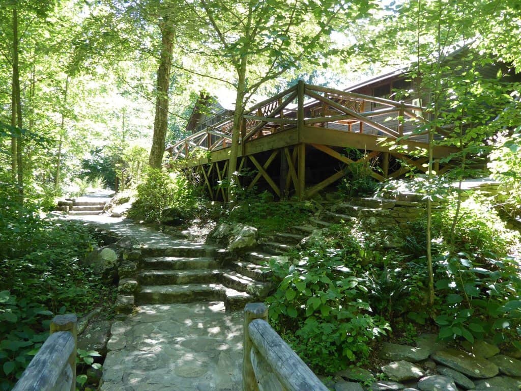 The Prime Minister's Cabin