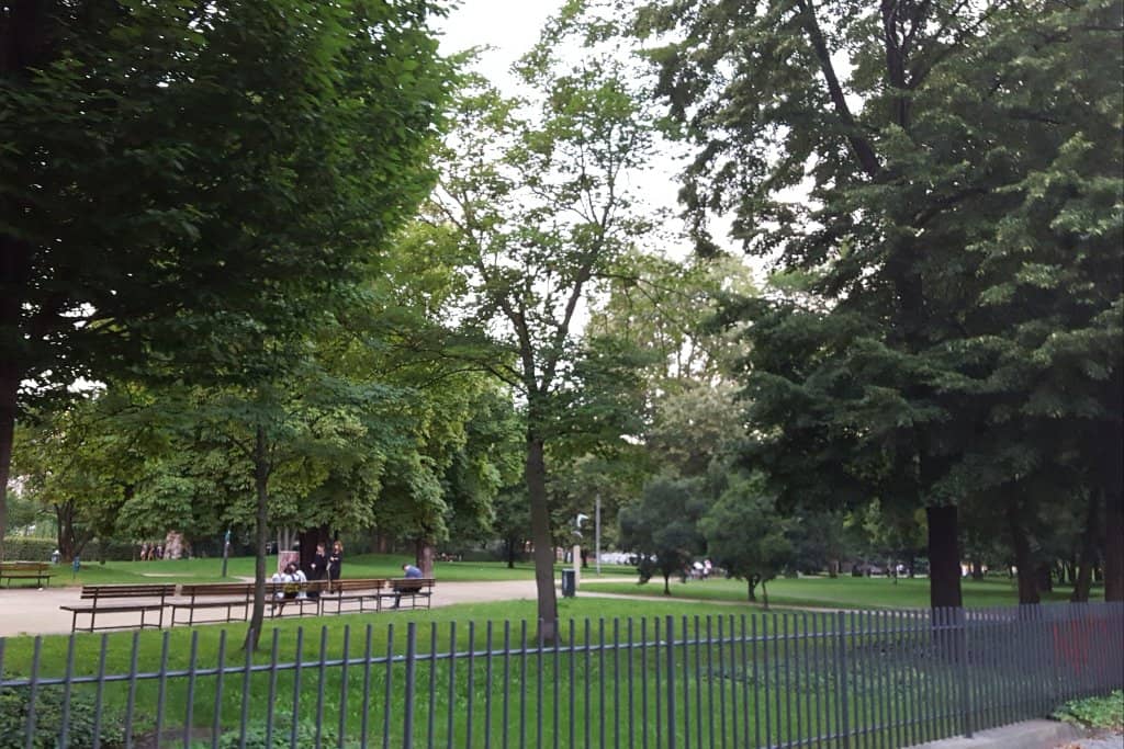 Peaceful Meadows