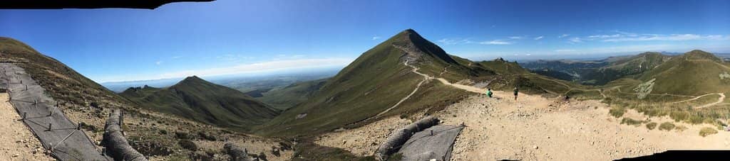 The Summit Steps