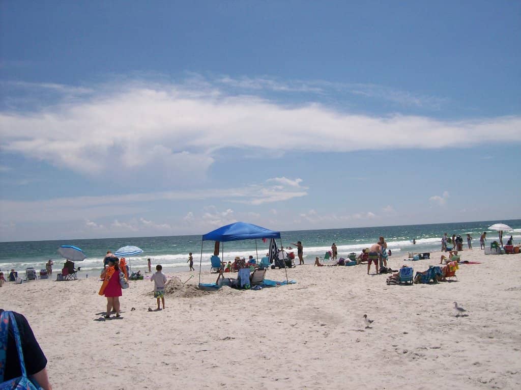 Crystal Clear Waters